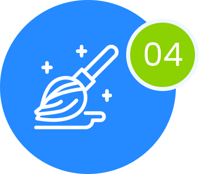 ادوات تنظيف