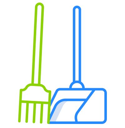 ادوات تنظيف