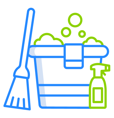 تنظيف شقق في أبوظبي – حلول سريعة من شركة المعجزة