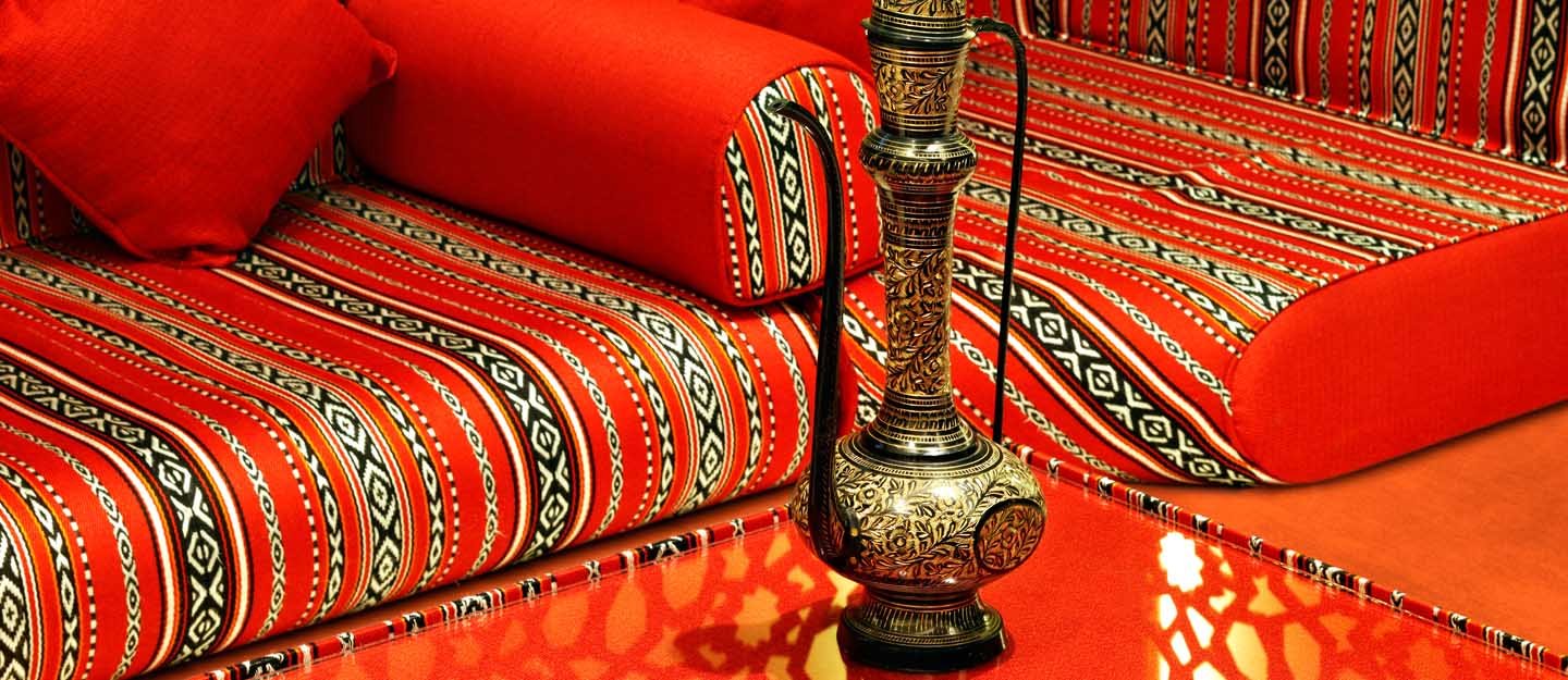 تنظيف مجالس عربية في دبي – الحفاظ على التراث مع المعجزة